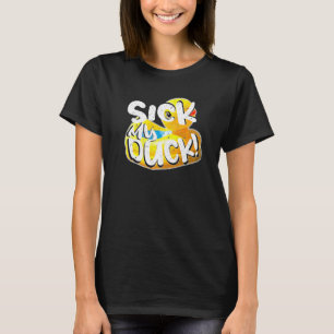 Ziek mijn dikke volwassen Gezegde Funny Premium T-shirt