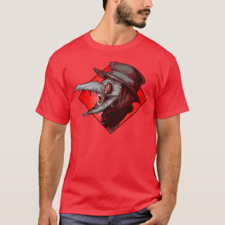 ziek moe t-shirt