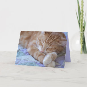 Ziek zijn is klote kaart