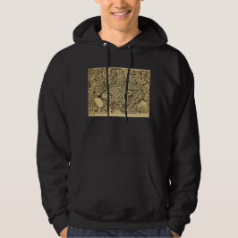 Zieke Kamer, door Brian Benson Hoodie