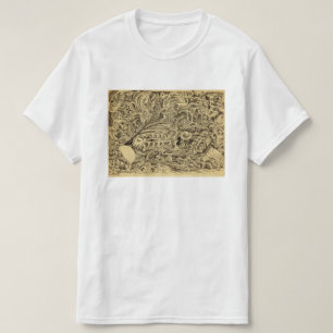 Zieke kamer, door Brian Benson T-Shirt