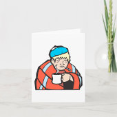 Zieke Man Kaart