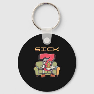 Zieke Zeven 67 Meme Zes Zeven 1 Sleutelhanger