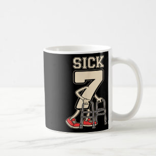 Zieke Zeven Meme 67 Grappige Zieke 7 Zeven Met Een Koffiemok