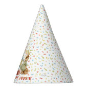 Ziekendag Pet van levende dieren Feesthoedjes (Rechts)