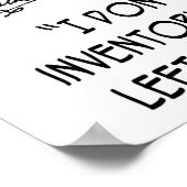 Ziekenhuis Cartoon 1830 Poster (Hoek)