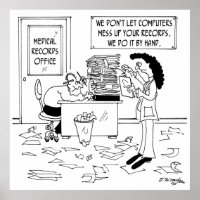 Ziekenhuis Cartoon 7117
