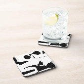 Ziekenhuis Drankjes Onderzetter (Rechterzijde)