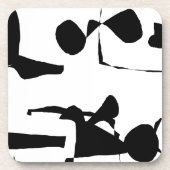 Ziekenhuis Drankjes Onderzetter (Voorkant)