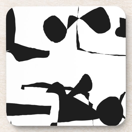 Ziekenhuis Drankjes Onderzetter (Voorkant)