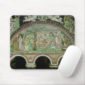 Ziekenhuis in Abraham en de opoffering van Muismat (Met muis)