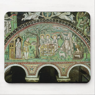 Ziekenhuis in Abraham en de opoffering van Muismat