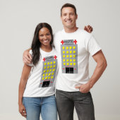 Ziekenhuis Noodgebouw T-shirt (Unisex)
