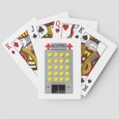 Ziekenhuis Noodingang Pokerkaarten (Achterkant)