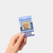 Ziekenhuis of medische klinieken badge (Handheld)