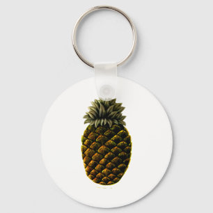 Ziekenhuis Pineapple 4 yellow Gibney The MUSEUM Sleutelhanger