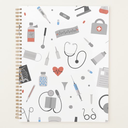 ZIEKENHUIS PLANNER (Voorkant)