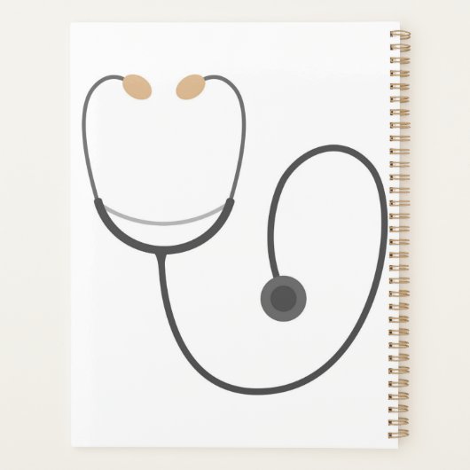 ZIEKENHUIS PLANNER (Achterkant)