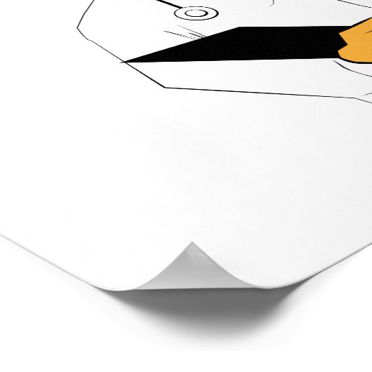 Ziekenhuis Poster (Hoek)