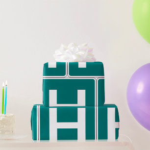 Ziekenhuis Road Sign Emergency Medical Facility Cadeaupapier