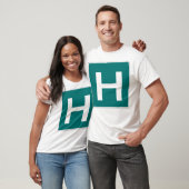 Ziekenhuis Road Sign Emergency Medical Facility T-shirt (Unisex)