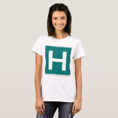 Ziekenhuis Road Sign Emergency Medical Facility T-shirt (Voorkant volledig)