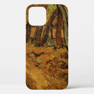 Ziekenhuis Tuin St Paul door Vincent van Gogh iPhone 12 Hoesje