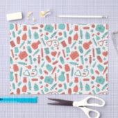 Ziekenhuisapparatuur voor medische verzorging tissuepapier (Craft)