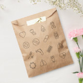 Ziekenhuisarts Medische Student Gezondheidszorg Bedankzakje (Gezegeld)