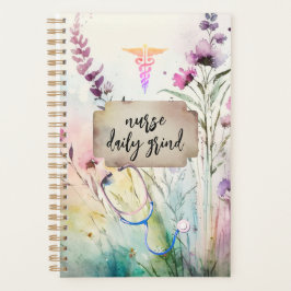 Ziekenhuisarts Wildbloemen Gezondheidszorg Planner