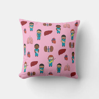 Ziekenhuisartsen Kussen