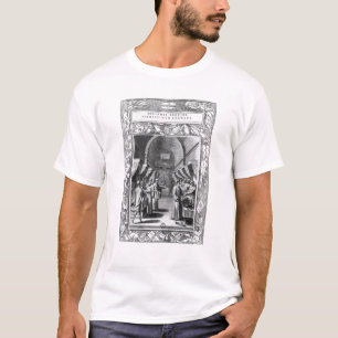 Ziekenhuisartsen van de Orde van Sint-John T-shirt