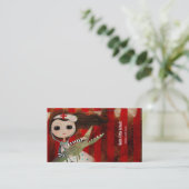 Ziekenhuisartsenziekenhuis Visitekaartje (Staand voorkant)