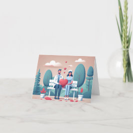 Ziekenhuisbankje Kaart