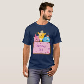 Ziekenhuisdieren t-shirt (Voorkant volledig)