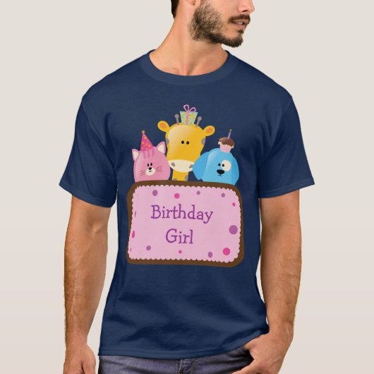 Ziekenhuisdieren t-shirt (Voorkant)