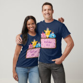 Ziekenhuisdieren t-shirt (Unisex)