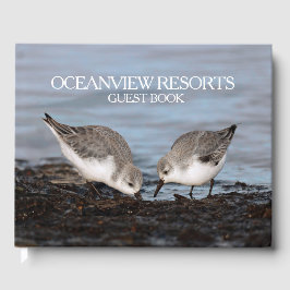 Ziekenhuisdieren / Wilde dieren / Resort Natuur Gastenboek