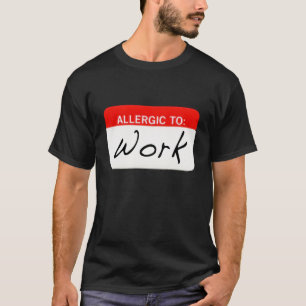 Ziekenhuisgrap T-shirt