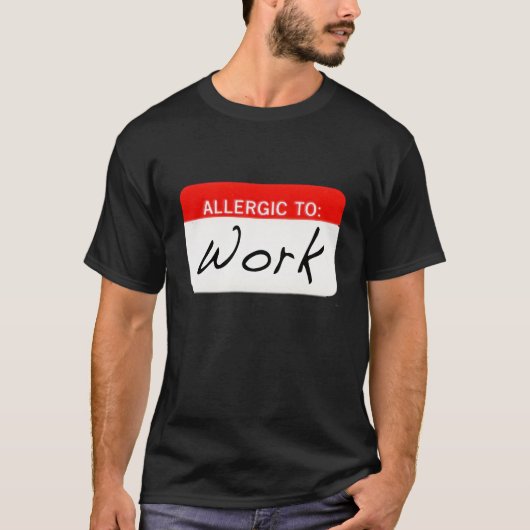 Ziekenhuisgrap T-shirt (Voorkant)