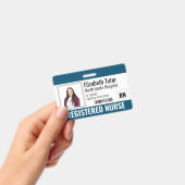 Ziekenhuiskaart Badge (Handheld)