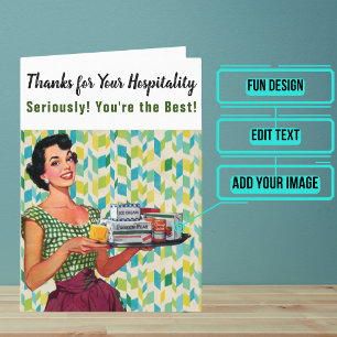 ziekenhuisopname bedankkaart