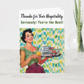  ziekenhuisopname bedankkaart (Voorkant)