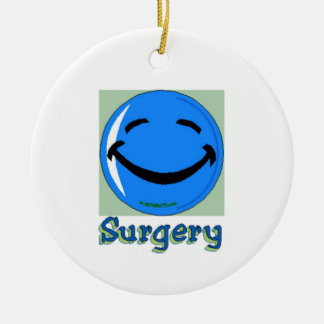 Ziekenhuisornament HF Keramisch Ornament
