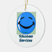 Ziekenhuisornament HF Keramisch Ornament (Links)