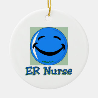 Ziekenhuisornament HF Keramisch Ornament