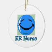 Ziekenhuisornament HF Keramisch Ornament (Links)