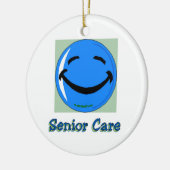 Ziekenhuisornament HF Keramisch Ornament (Links)