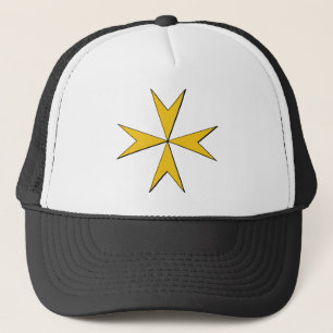 Ziekenhuispersoneel (Malta) Trucker Pet