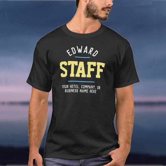 Ziekenhuispersoneel T-Shirt